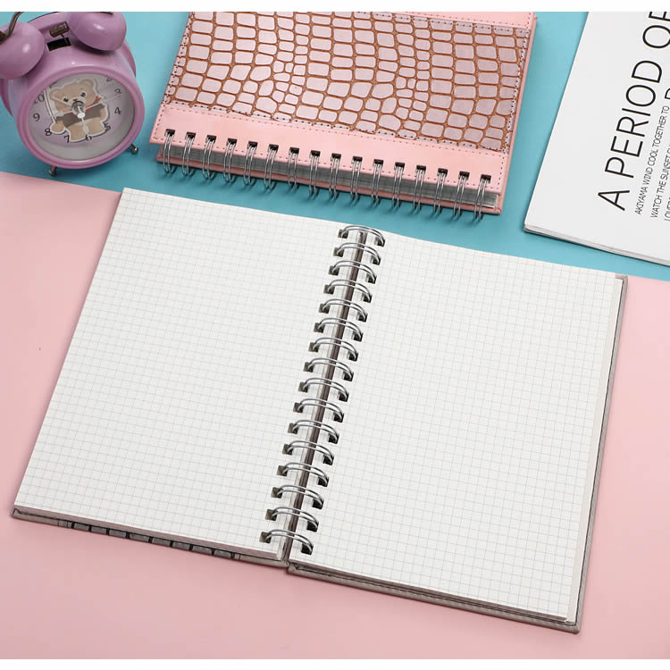 Купить Discoun Spiral Notebook Настроить логотип