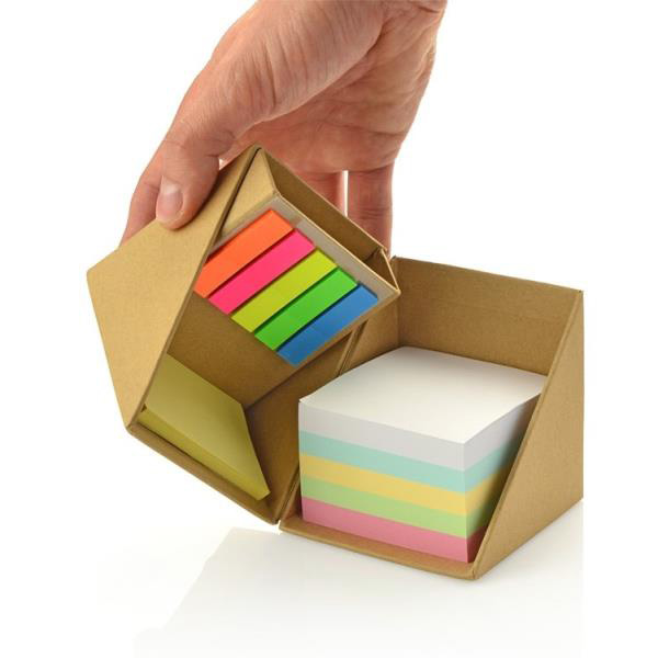 Креативный дизайн Magic Cube Sticky Note